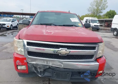 2008 Chevrolet Silverado 1500 Lt2 from USA, damaged, VIN 2GCEK13J981321951